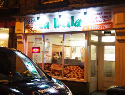 La Bella Takeaway