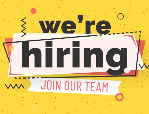 Graphic Designer – Wanted