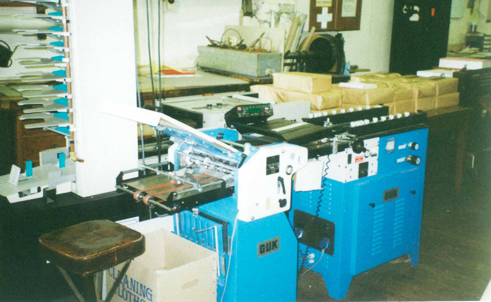 Sherwin Rivers Printers Ltd - Stoke-on-Trent, Staffordshire, Family run printing company for over a century - Sherwin Rivers' Remer Printing Works, Cobridge, Stoke-on-Trent