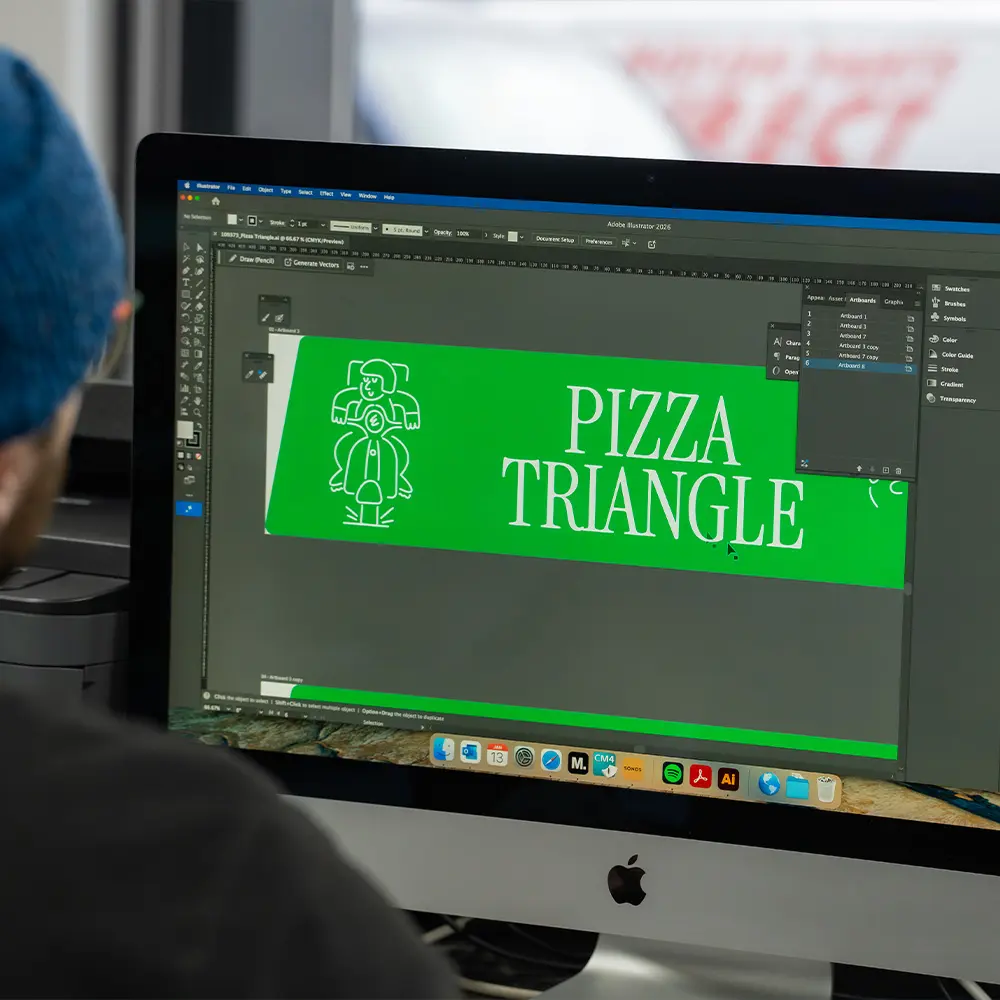 Sherwin Rivers - Graphic Design & Branding Studio, Stoke-on-Trent